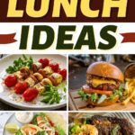 Father's Day Lunch Ideas