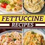Fettuccine Recipes