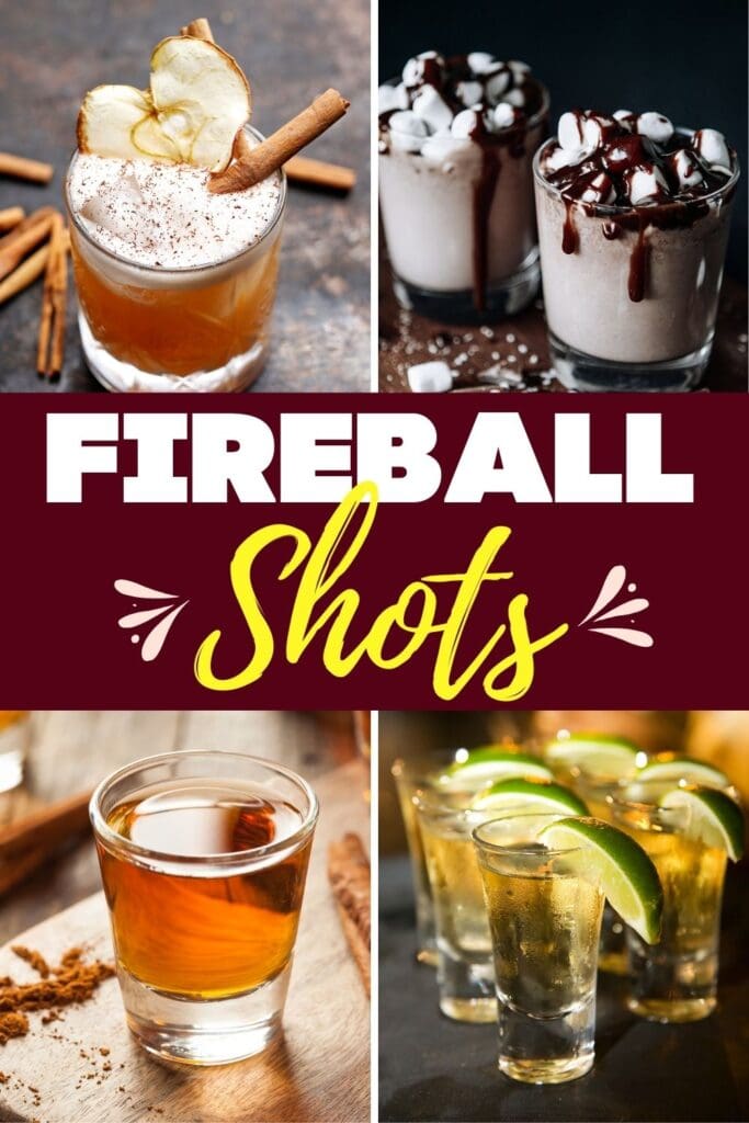 Fireball Shots