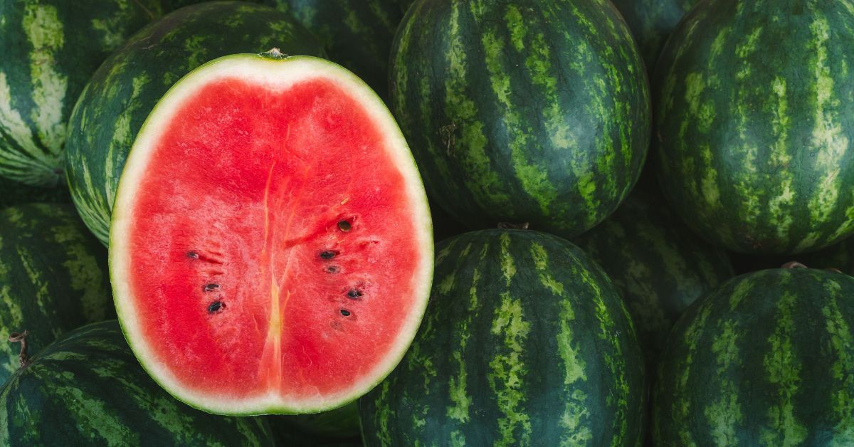 4 Ways to Tell if Your Watermelon Is Ripe