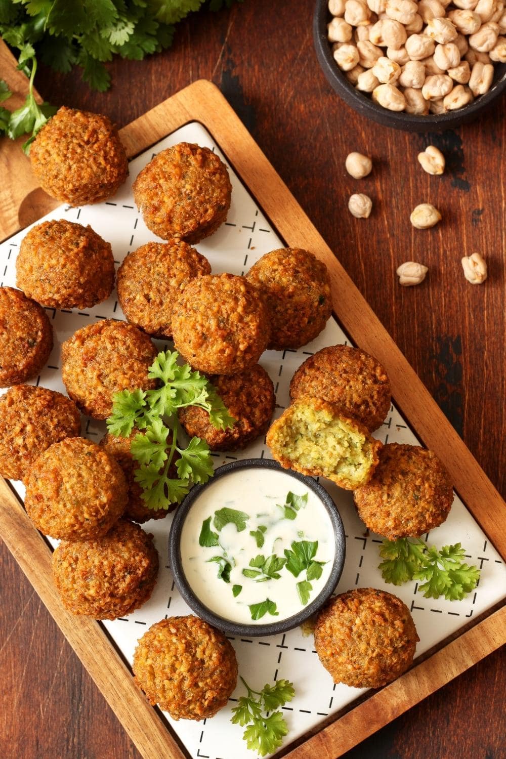 34 Best Vegan Appetizers (+ Easy Finger Foods) - Insanely Good