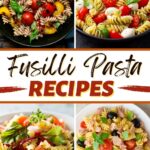 Fusilli Pasta Recipes