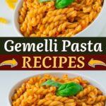 Gemelli Pasta Recipes