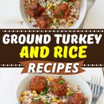 Ground Turkey and Rice Recipes