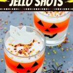 Halloween Jello Shots