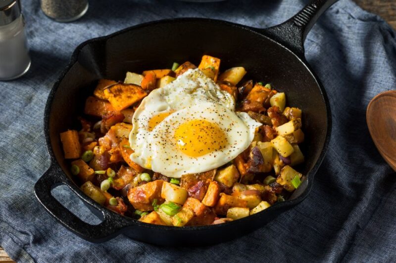 20 Best Ways To Have Sweet Potato for Breakfast