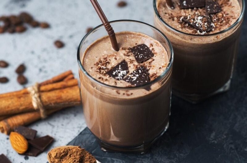15 Easy Coffee Smoothies To Get You Moving