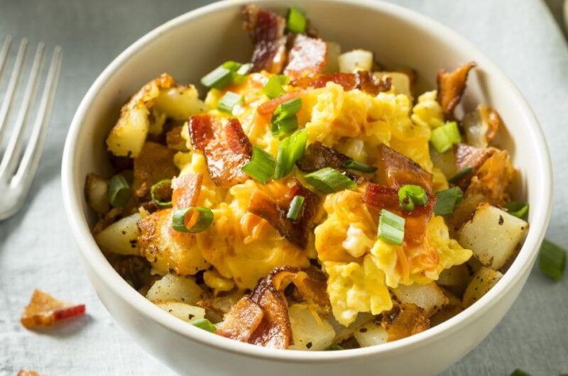 25 Ways to Make Breakfast Potatoes