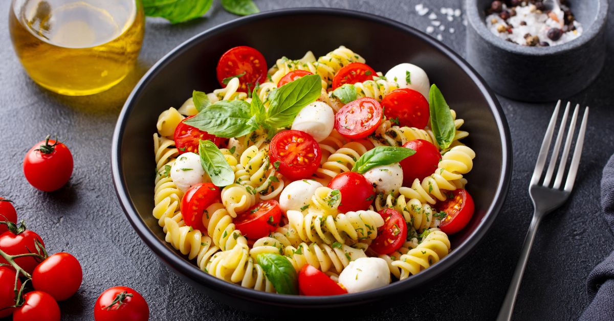 20 Fun Fusilli Pasta Recipes (Easy Dinners) - Insanely Good