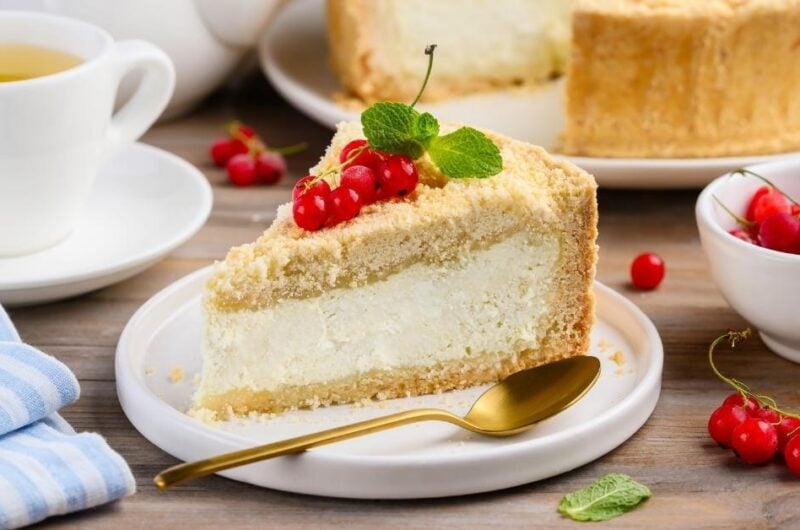 20 Best Vegan Cheesecake Recipe Collection