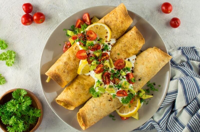 30 Best Vegan Mexican Recipe Collection