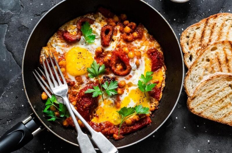 30 Best Mediterranean Breakfast Recipe Collection
