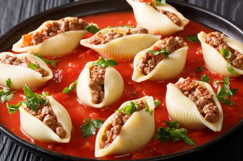 27 Easy Stuffed Pasta Recipe Collection
