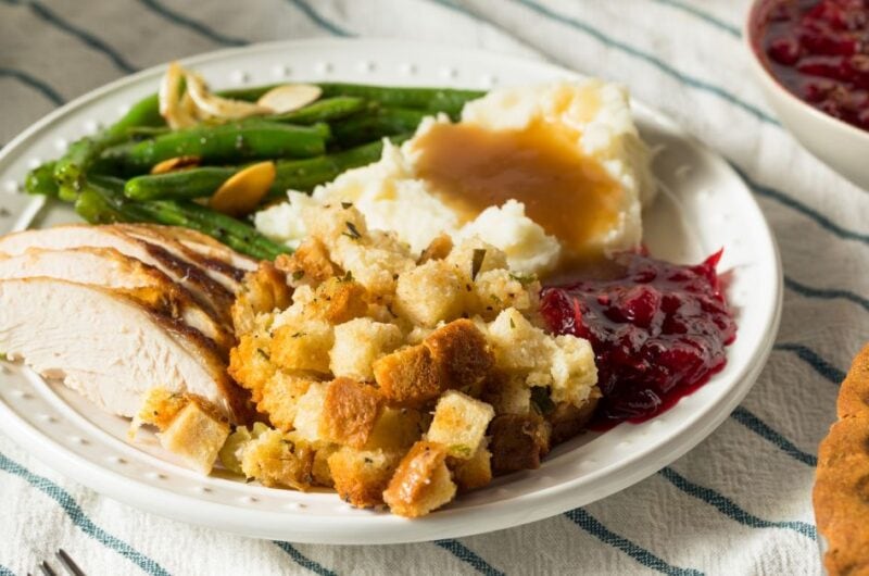 30 Best Gluten-Free Thanksgiving Recipe Collection