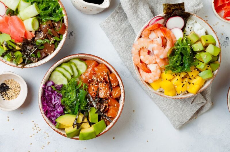 25 Healthy Keto Bowls (Easy Meal Prep)