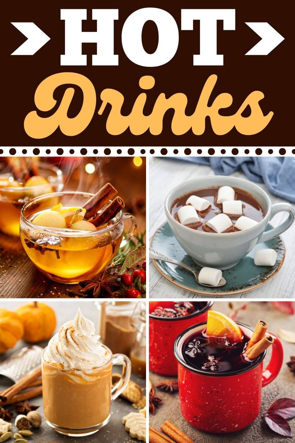 20 Hot Drinks To Warm You Up This Winter Insanely Good