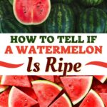 How to Tell if a Watermelon is Ripe