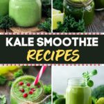 Kale Smoothie Recipes