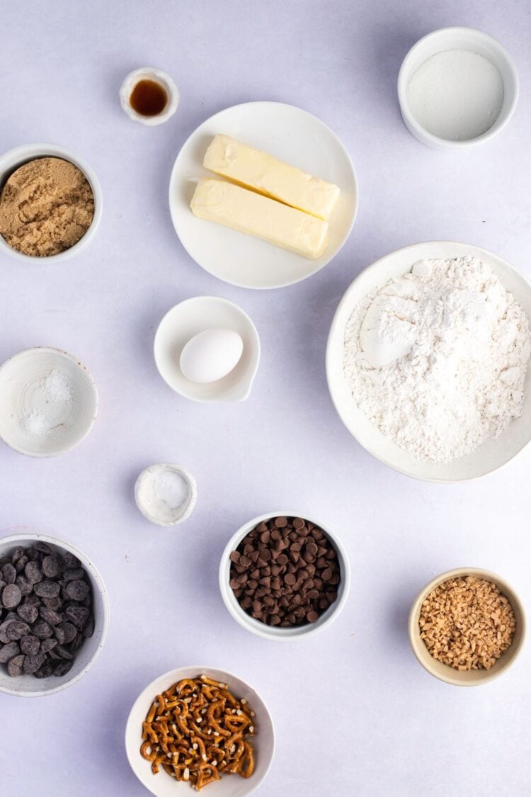 Kitchen Sink Cookies Insanely Good