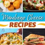 Manchego Cheese Recipes