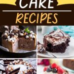 Marshmallow Cake Recipes