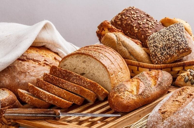 25 Different Types of Bread