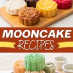 Mooncake Recipes