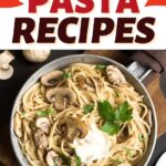 Mushroom Pasta Recipes