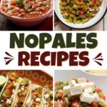 Nopales Recipes