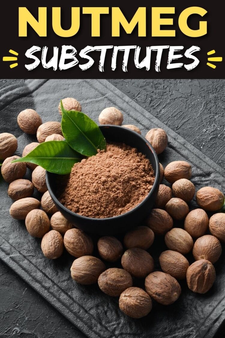9 Best Nutmeg Substitutes For Cooking and Baking - Insanely Good