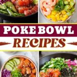 Poke Bowl Recipes