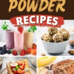 Protein Powder Recipes