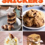 Recipes Using Snickers