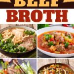 Recipes With Beef Broth