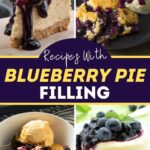 Recipes With Blueberry Pie Filling