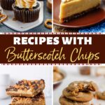 Recipes with Butterscotch Chips