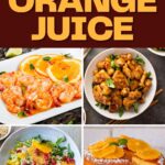 Recipes With Orange Juice