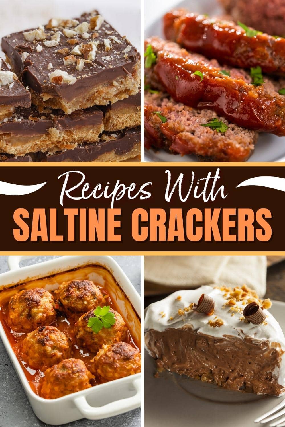 21 Best Recipes With Saltine Crackers - Insanely Good