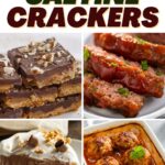 Recipes With Saltine Crackers