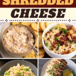 Recipes with Shredded Cheese