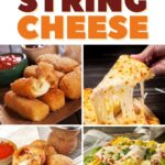 Recipes With String Cheese