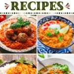 Red Lentil Recipes