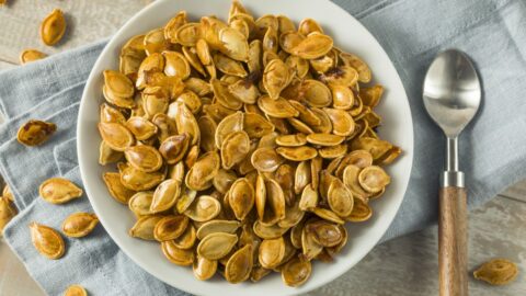 Roasted Spice Pumpkin Seed with Sea Salt
