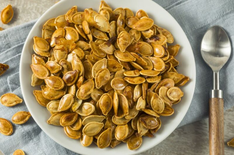 25 Pumpkin Seed Recipe Collection
