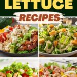 Romaine Lettuce Recipes