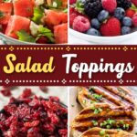Salad Toppings