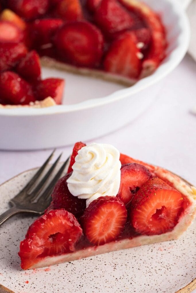 Shoney s Strawberry Pie    Easy Recipe  - 10