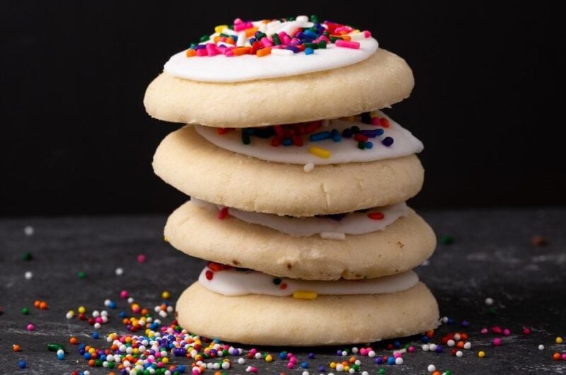 15 Best Sour Cream Cookie Recipe Collection