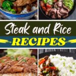 Steak and Rice Recipe