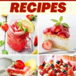 Strawberry Lemon Recipes